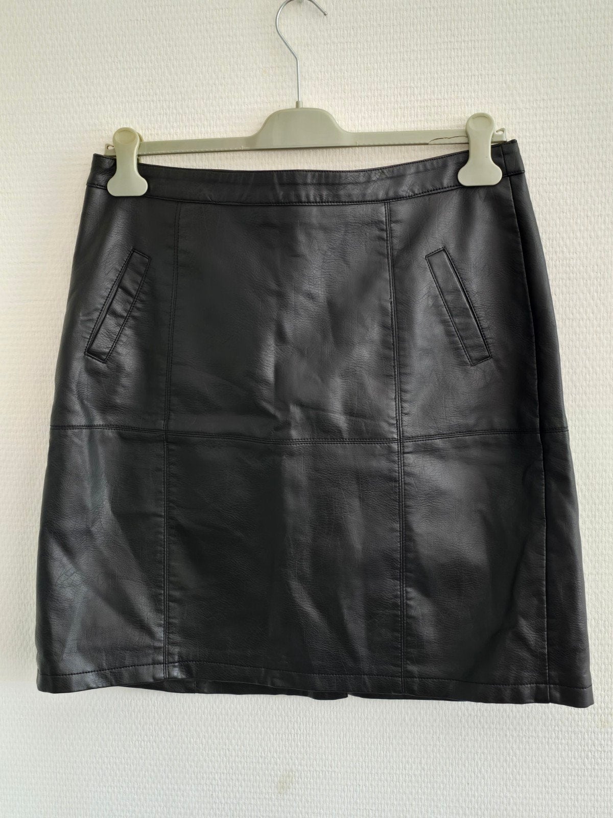 Hema dames rok maat L Zwart, Zwart, Maat 42/44 (L), Ophalen of Verzenden, HEMA