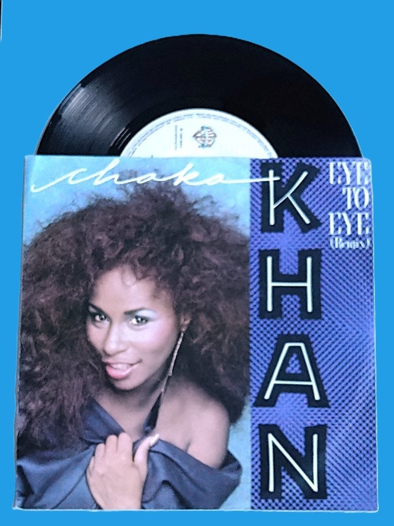 Chaka Khan - Eye to eye, Verzenden, Zo goed als nieuw, Pop