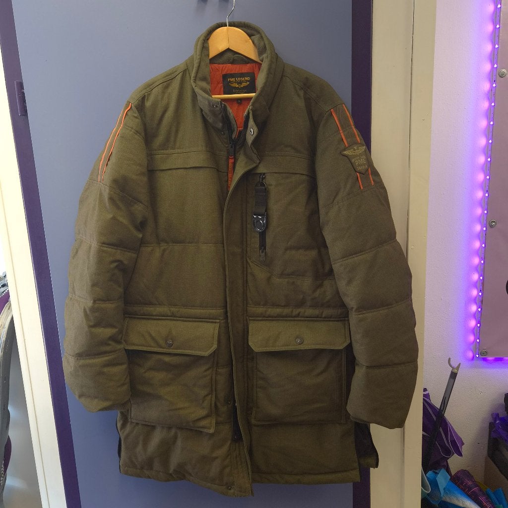 PME Legend XXL kledingpakket 51 stuks incl leren jas & parka, Ophalen, ., PME Legend, Overige maten