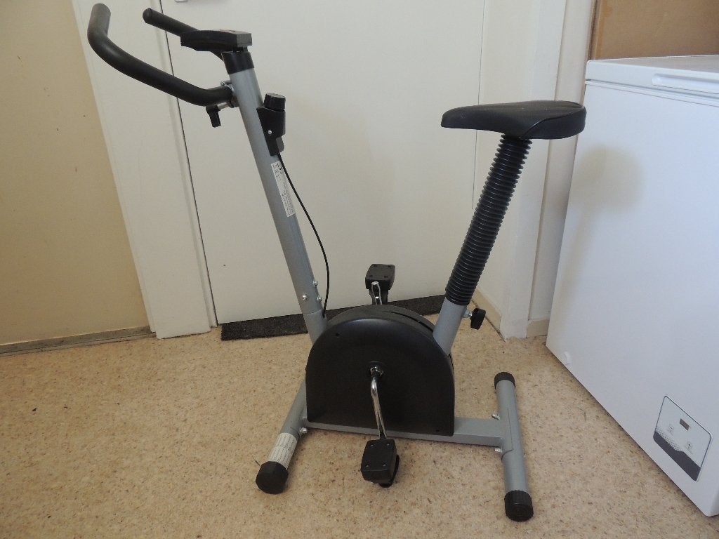 home trainer, Ophalen, Zo goed als nieuw, Metaal, Hometrainer