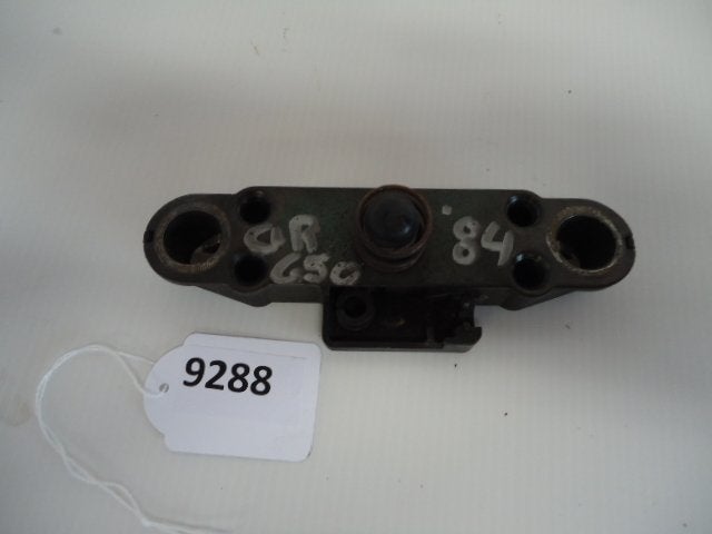 GR650 1983 - 1989 Suzuki Slot Zadelslot mechanisme D1-22312