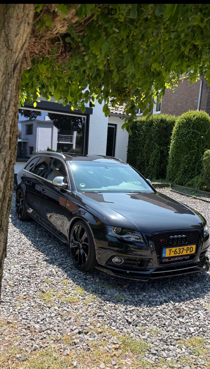 Audi S4 3.0 Tfsi 245KW APK tot 27 juli 2027!, Auto's, Automaat, 2995 cc, Zwart, 10 km/l