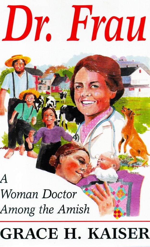Dr. Frau - Grace H. Kaiser / 9781561482160, Overige religies, Ophalen of Verzenden, Zo goed als nieuw, Grace H. Kaiser