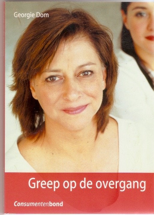 Georgie Dom - Greep op de overgang, Ophalen of Verzenden, Zo goed als nieuw, Georgie Dom, Natuurwetenschap