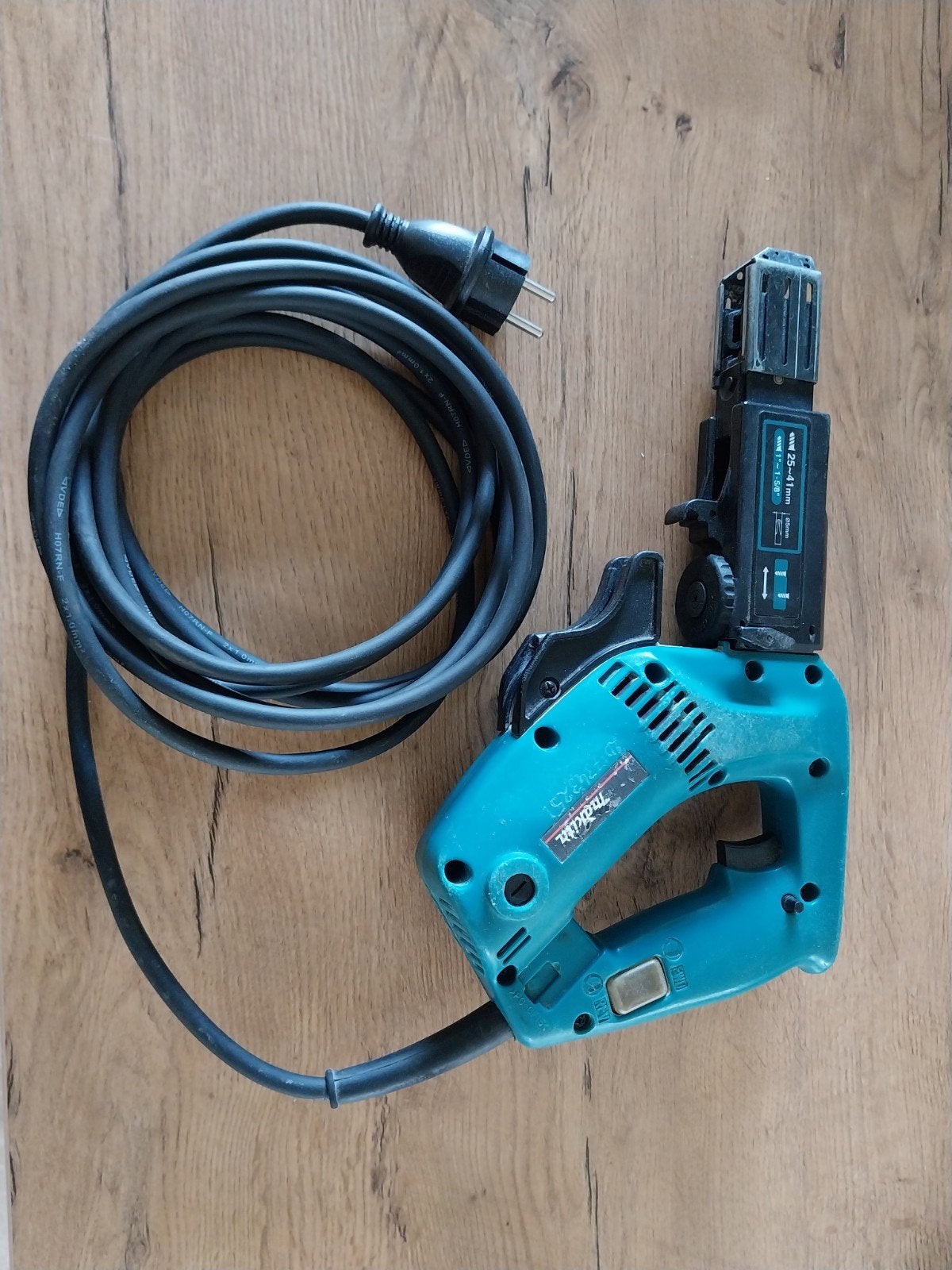 makita schroefautomaat bandschroefmachine gipsschroefmachine, Ophalen of Verzenden, Boor- en/of Breekhamer