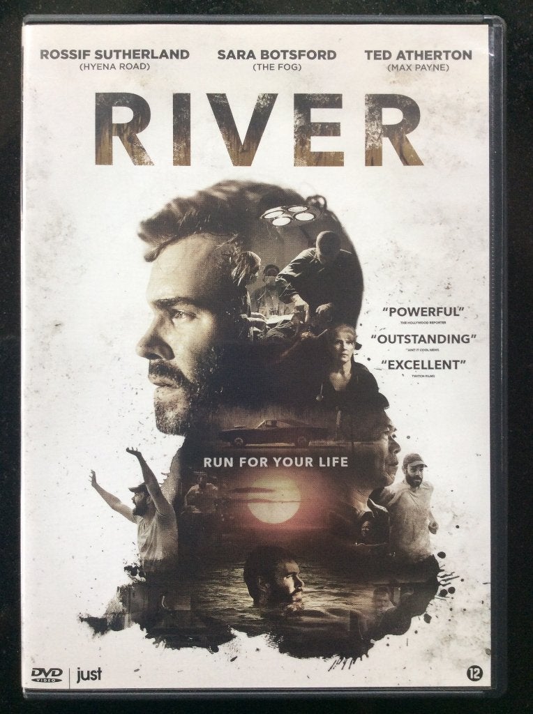 River DVD, Vanaf 12 jaar, Ophalen of Verzenden, Zo goed als nieuw, Overige genres