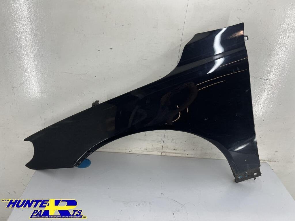 Voorscherm links zwart 452 Volvo V70/S80 ('07-'17), Auto-onderdelen, Gebruikt, Ophalen of Verzenden, Volvo, Volvo