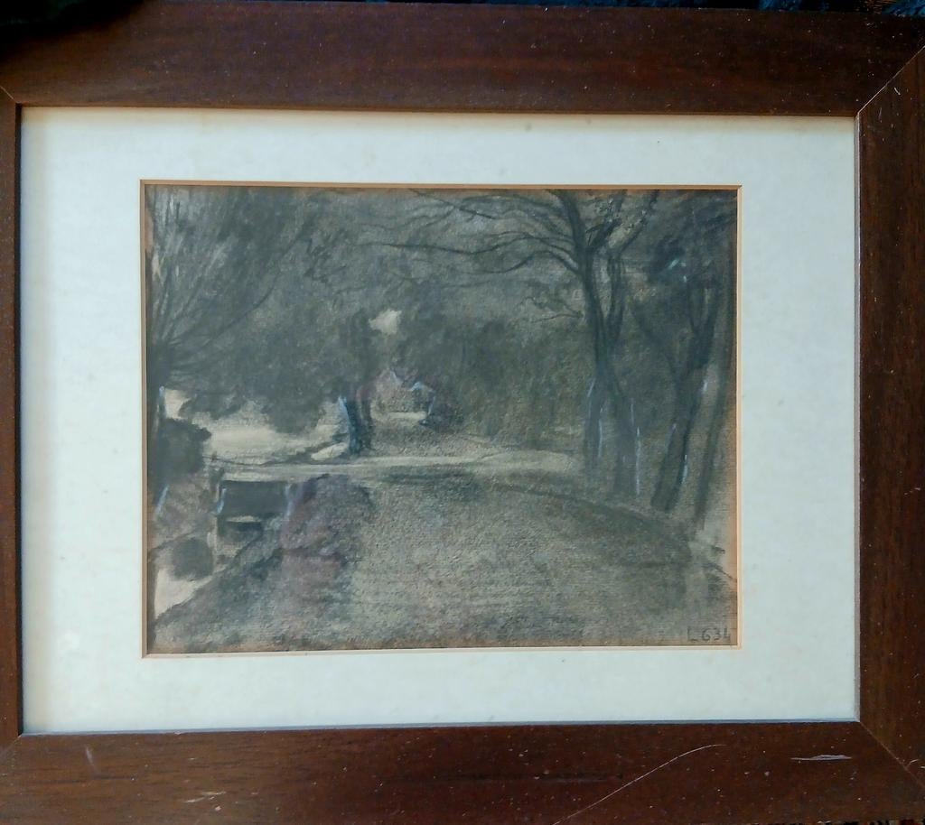 LG34, Antiek en Kunst, Ophalen of Verzenden