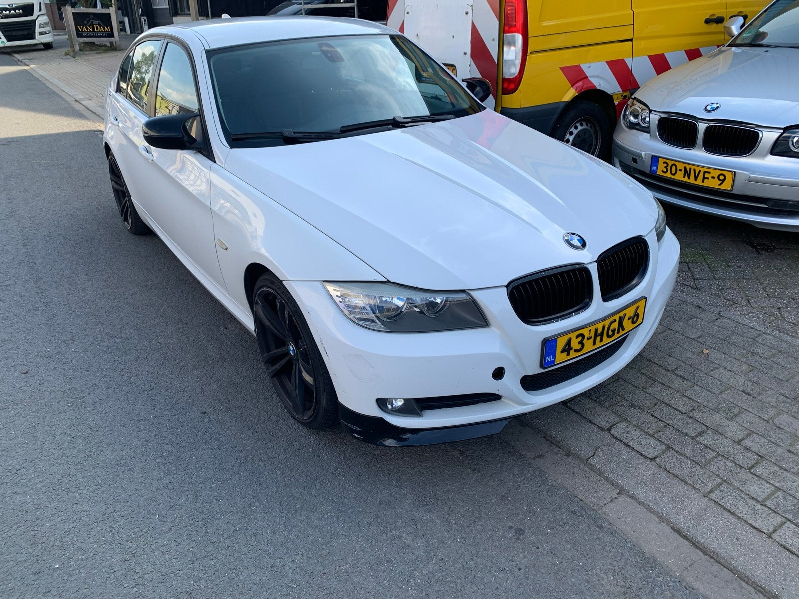 BMW E90 & 1 Serie onderdelen - Vraag naar beschikbaarheid