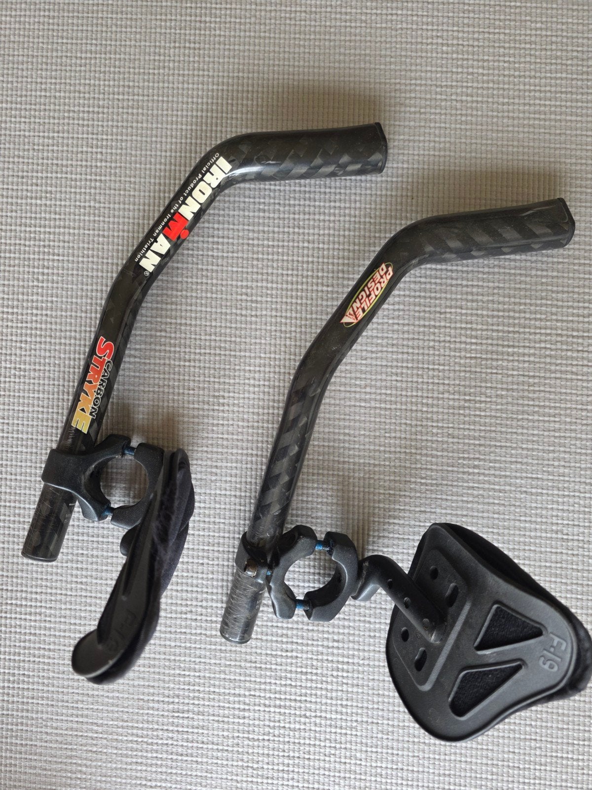 Ligstuur voor Racefiets, Ophalen of Verzenden, Racefiets, Carbon