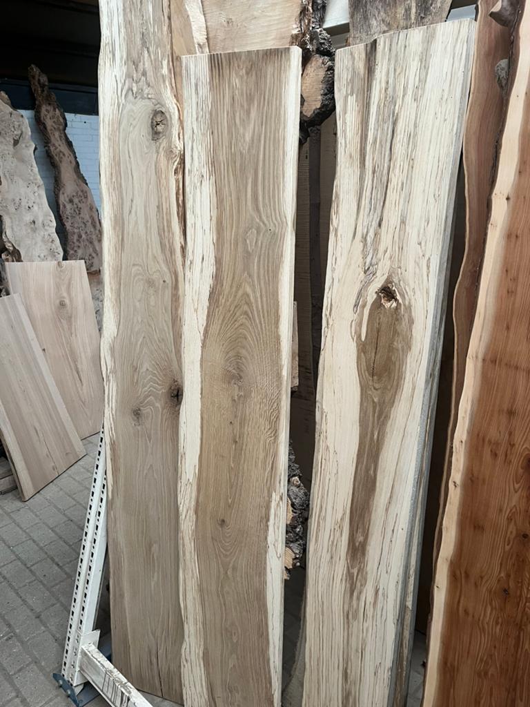 Onze wandplanken worden ambachtelijk gezaagd en bewerkt, Ophalen, Nieuw, 50 tot 100 cm, Minder dan 100 cm