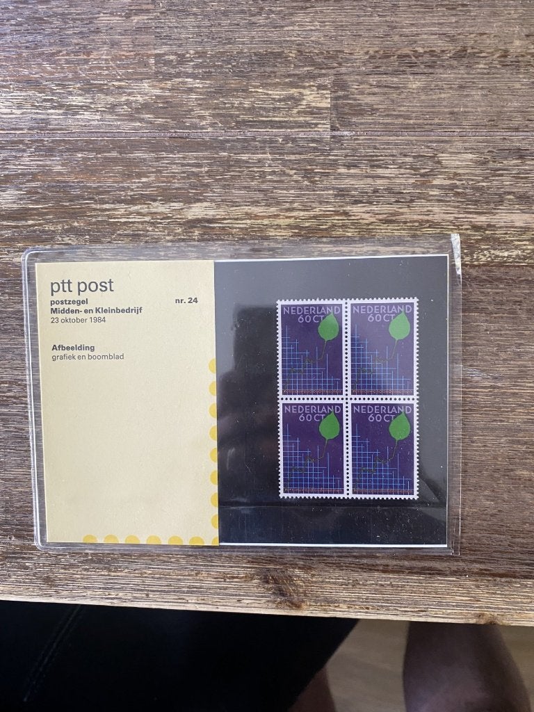 PTT Post Midden en kleinbedrijf nr. 24, Ophalen of Verzenden