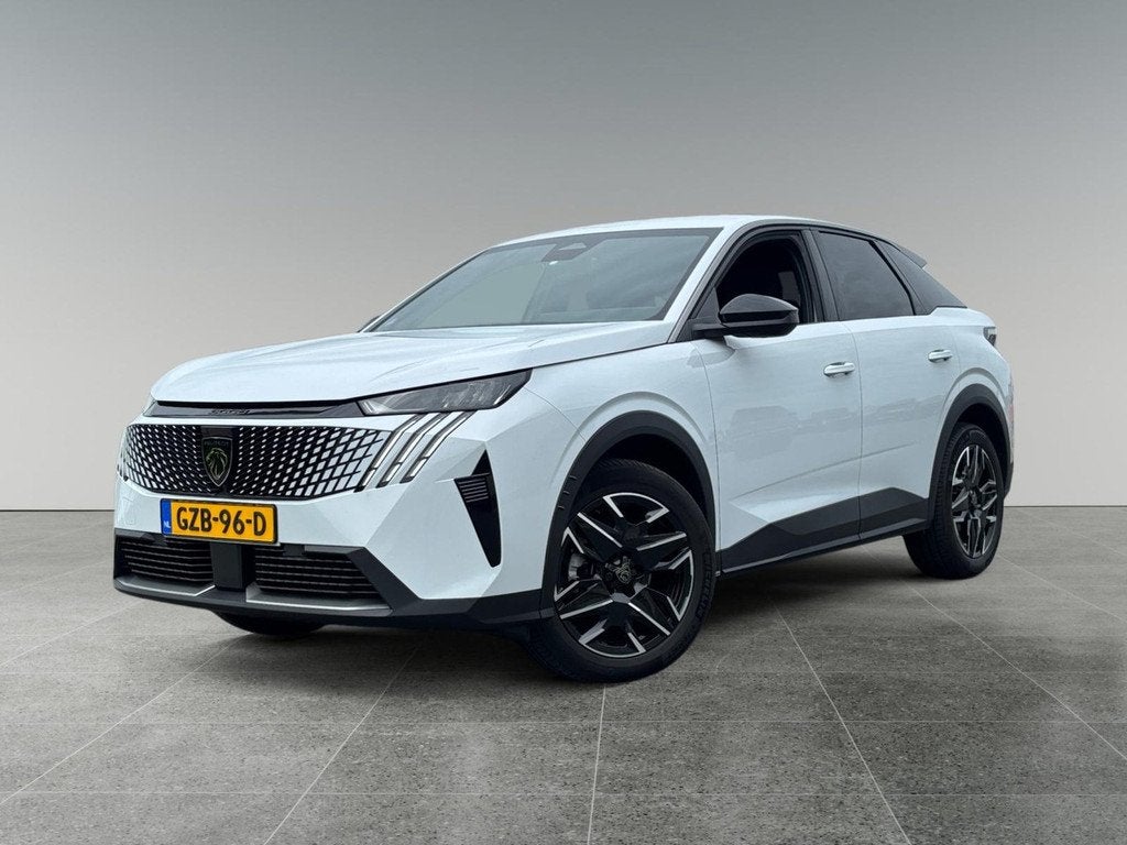 Peugeot 3008 Allure 1.2 Hybrid 145pk e-DSC6 | LAGE KM-STAND!, Auto's, Peugeot, Bedrijf, Te koop, ABS, Achteruitrijcamera, Airbags