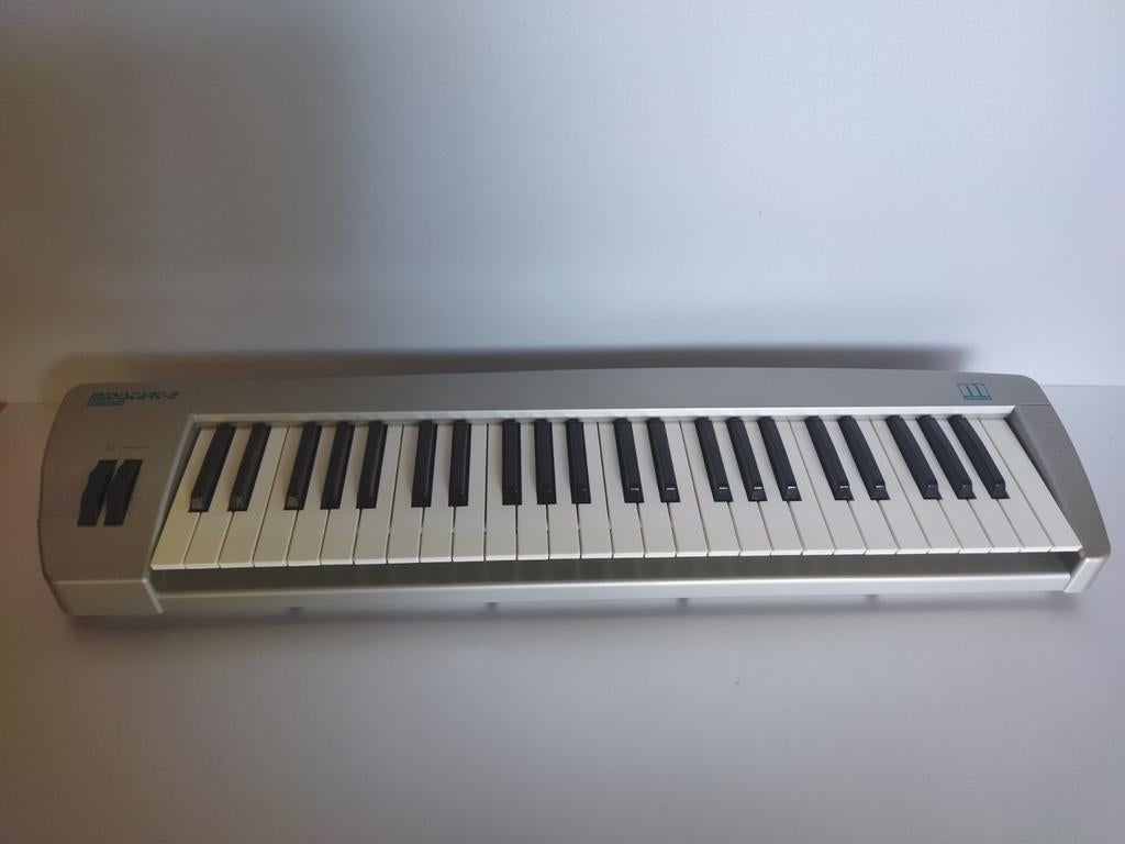Midistart-2 Pro 49 Keys MIDI Keyboard Controller, Gebruikt, Midi-aansluiting, Ophalen, 49 toetsen