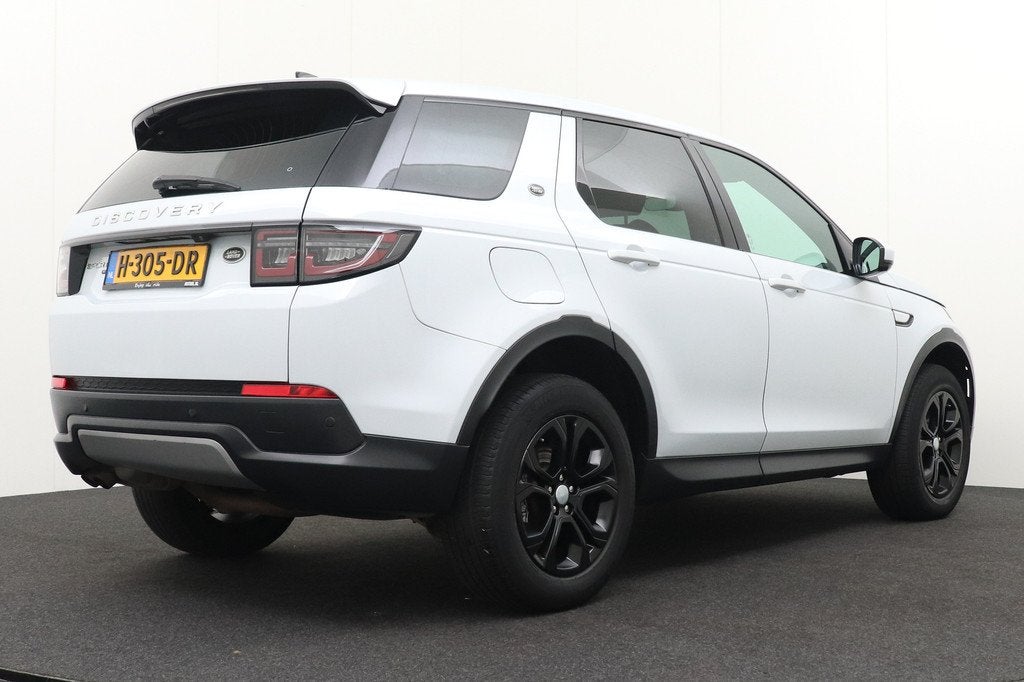 Land Rover Discovery Sport 2.0D Aut. R-Dynamic Pano-Dak Lede, Auto's, Land Rover, Automaat, 4 cilinders, 150 pk, Discovery Sport