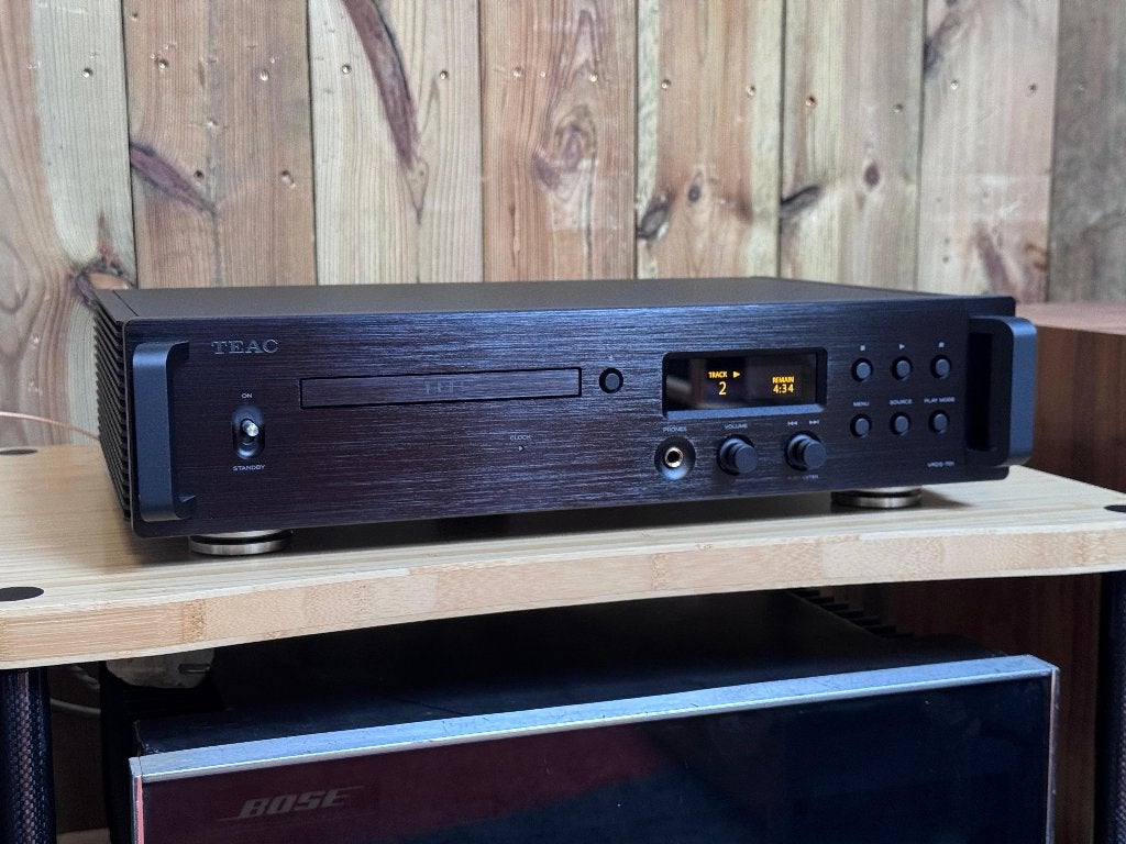 Teac VRDS-701, Ophalen, Gebruikt, Overige merken