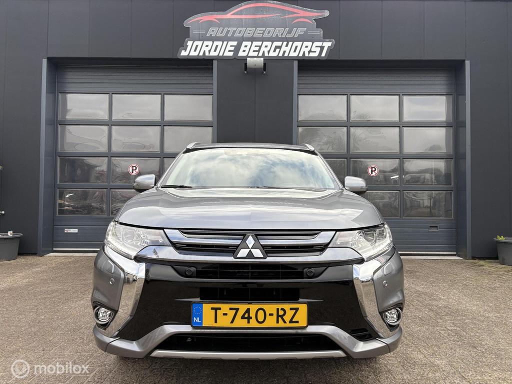 Mitsubishi Outlander 2.0 PHEV Pure, Auto's, Mitsubishi, 1998 cc, Euro 6, 4 cilinders, Bedrijf