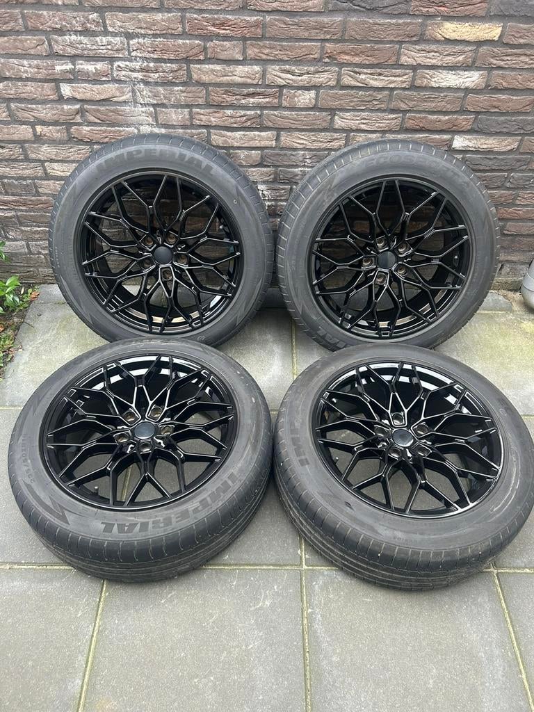 18 inch zomer velgen 5x120, Auto-onderdelen, Banden en Velgen, 18 inch, Velg(en), Nieuw, Ophalen of Verzenden
