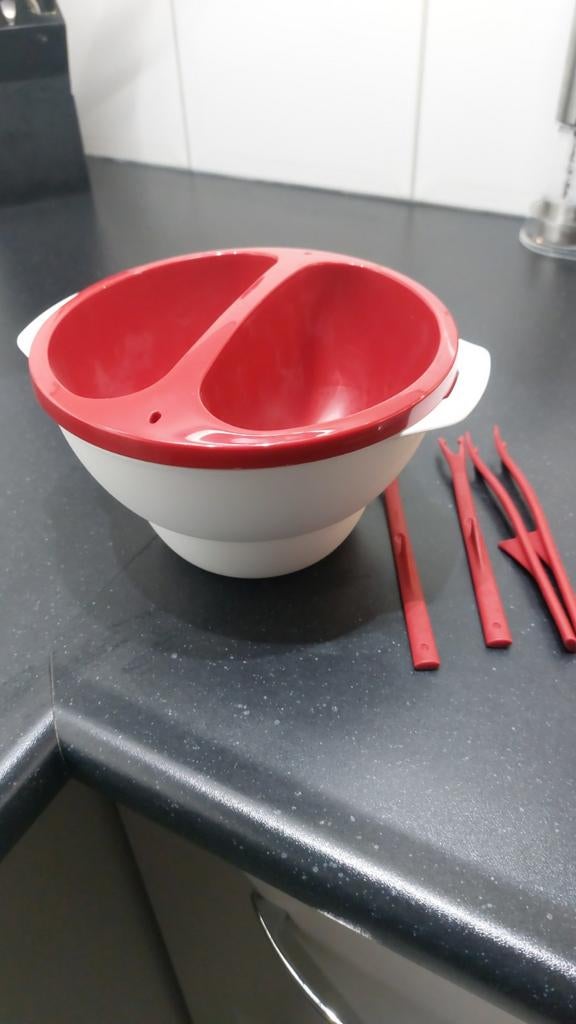 Tupperware allegra chocolade fondue, Ophalen of Verzenden, Overige typen