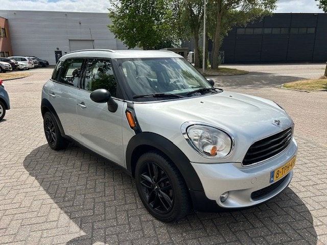 MINI Countryman 1.6 One Bns Line NAVI CRUISE PDC NAP!, Auto's, Mini, Gebruikt, Euro 6, Bedrijf, SUV of Terreinwagen