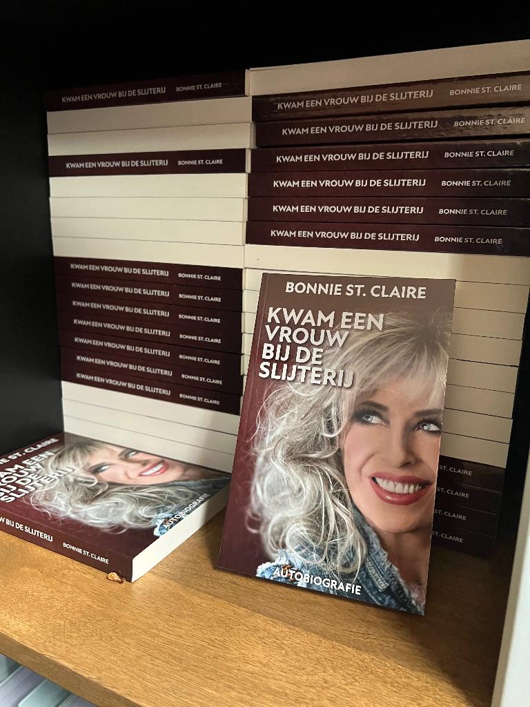 Partij Boeken Bonnie St Claire - 40 Stuks, Boeken, Ophalen, Overige, Nieuw, Diverse auteurs