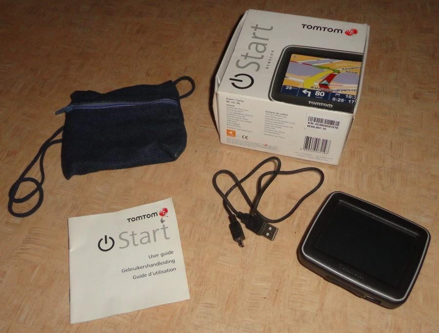 TomTom Start, Ophalen of Verzenden, Gebruikt