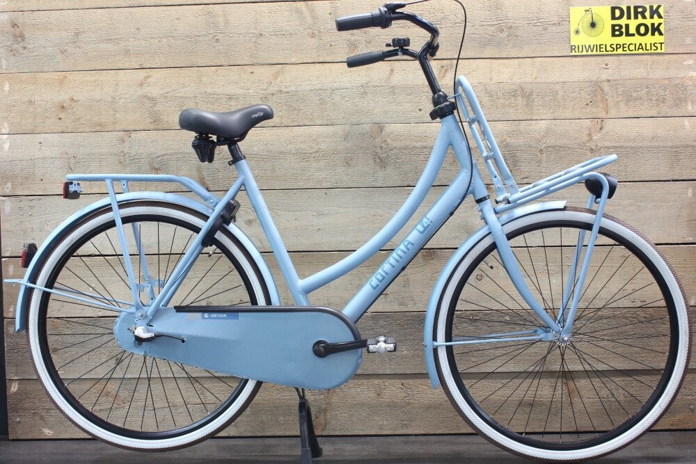 Cortina U4 Transport Blue Sky Metallic Matt R3 57 cm