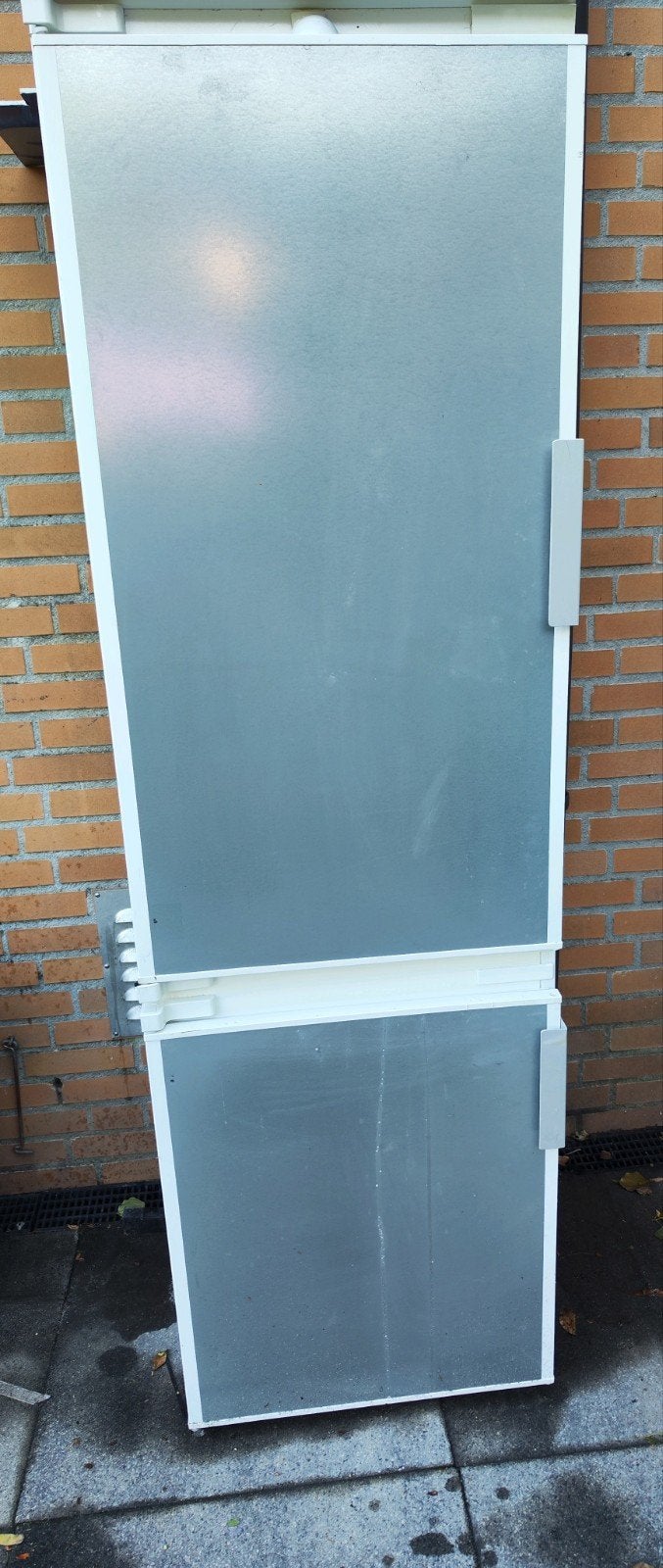Siemens koelvriescombinatie, Witgoed en Apparatuur, Ophalen, Gebruikt, 200 liter of meer, Met aparte vriezer