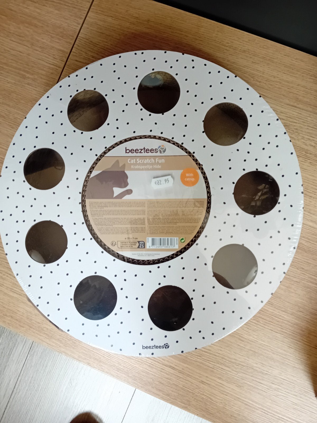 Krabspeeltje hide, Dieren en Toebehoren, Ophalen of Verzenden, Nieuw