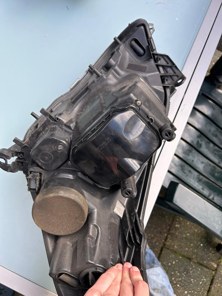 Rechter koplamp Opel Astra H - Goede staat, Ophalen of Verzenden, Gebruikt, Opel