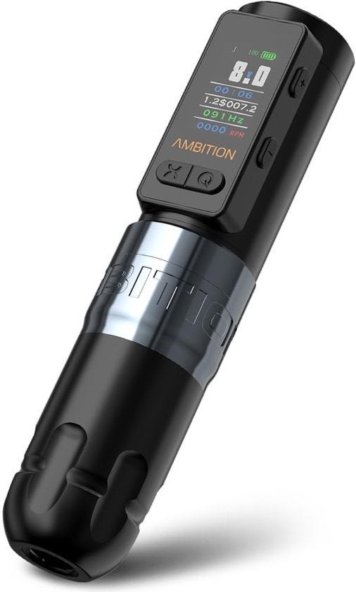 Tattoo Machine Pen - Tattoo Machine - Tattoo pen - Tattoo Se, Corvance B.V., Verzenden, Nieuw, Corvancebol@gmail.com