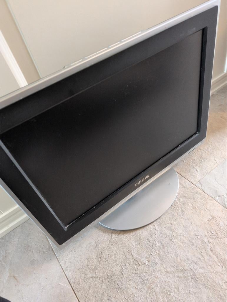 Philips TV - Compact en Functioneel, Audio, Tv en Foto, Televisies, Ophalen, Philips, Gebruikt, 50 Hz