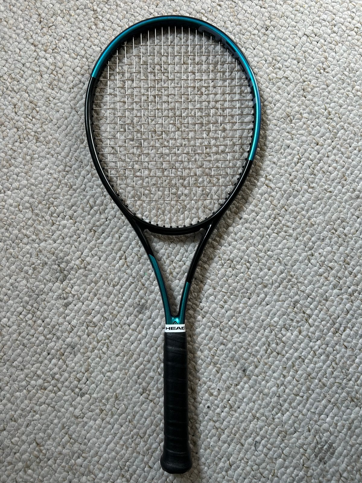 Head Gravity Pro (2025 editie), Ophalen, Zo goed als nieuw, Head, Racket