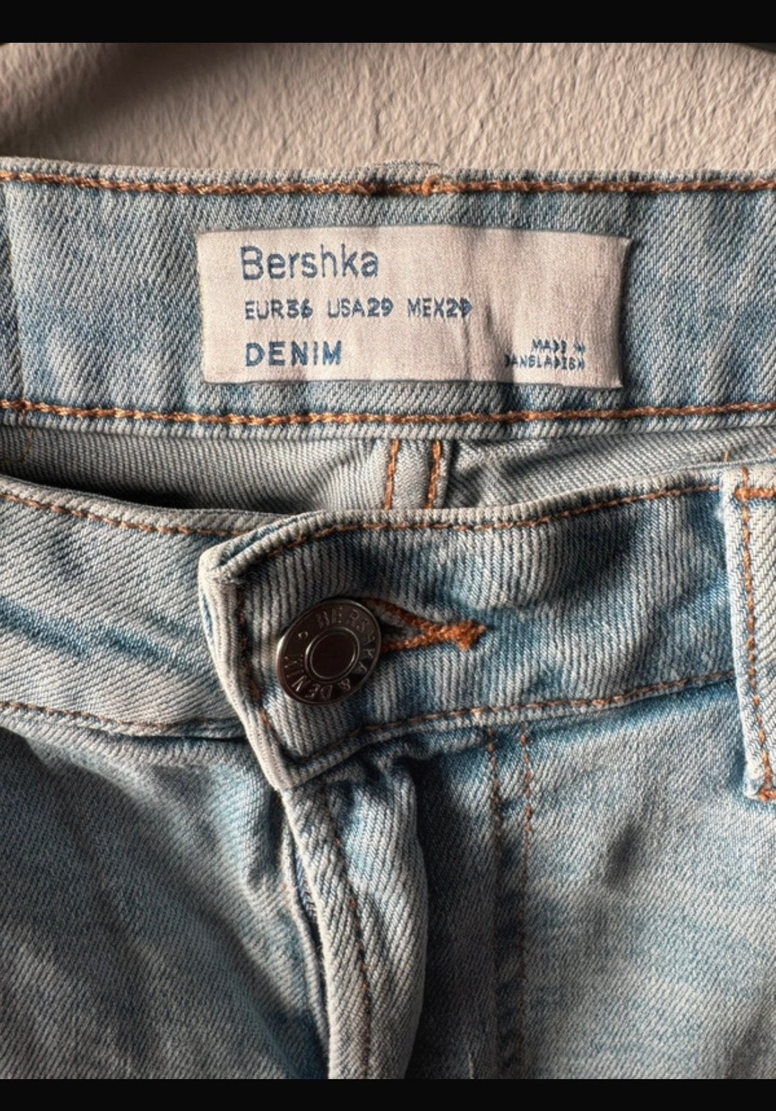 Jeans, Ophalen of Verzenden, Zo goed als nieuw, Blauw, W28 - W29 (confectie 36)