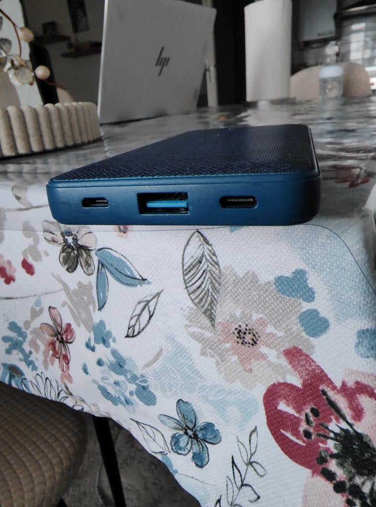 Cellularline Powerbank 10.000 mAh Type C Micro USB USB, Telecommunicatie, Ophalen of Verzenden, Nieuw