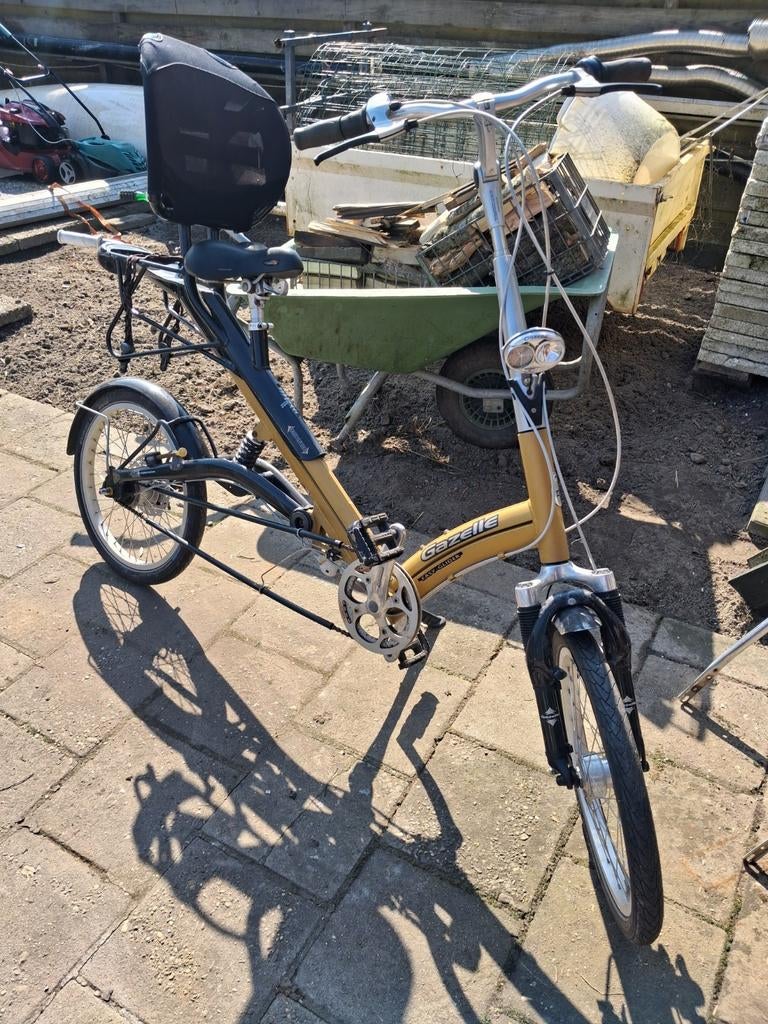 Fietsen en onderdelen, Ophalen of Verzenden
