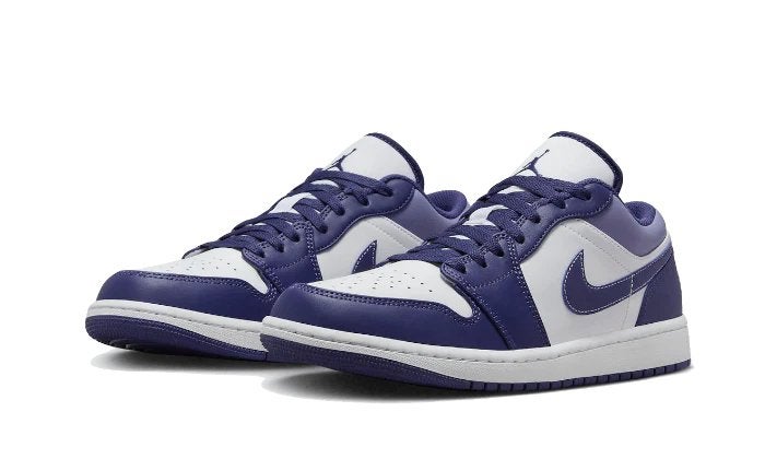Air jordan 1 low sky j purple Nike sneakers shoes paars 37, Ophalen of Verzenden, Nieuw, Overige kleuren, Sneakers of Gympen
