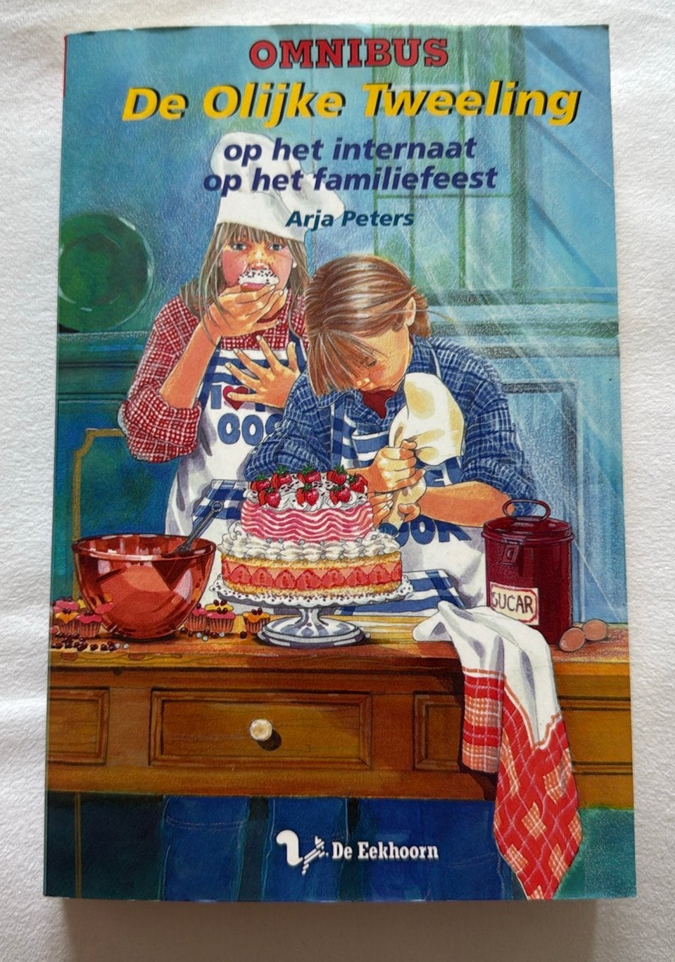 Olijke tweeling nieuw, Boeken, Ophalen, Nieuw, Fictie