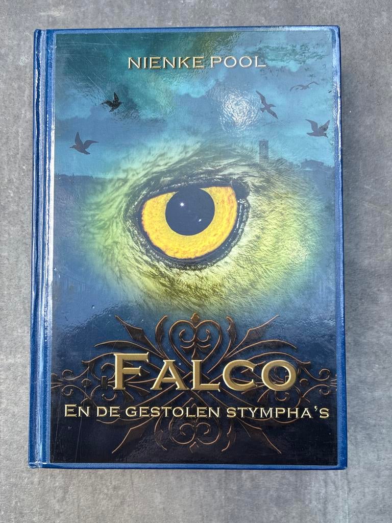 Falco en de Gestolen Stympha's - Nienke Pool, Ophalen of Verzenden, Zo goed als nieuw