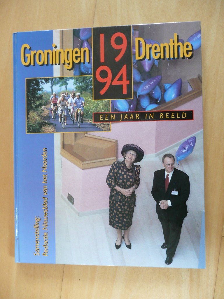 Groningen Drenthe 1994, Ophalen, Zo goed als nieuw
