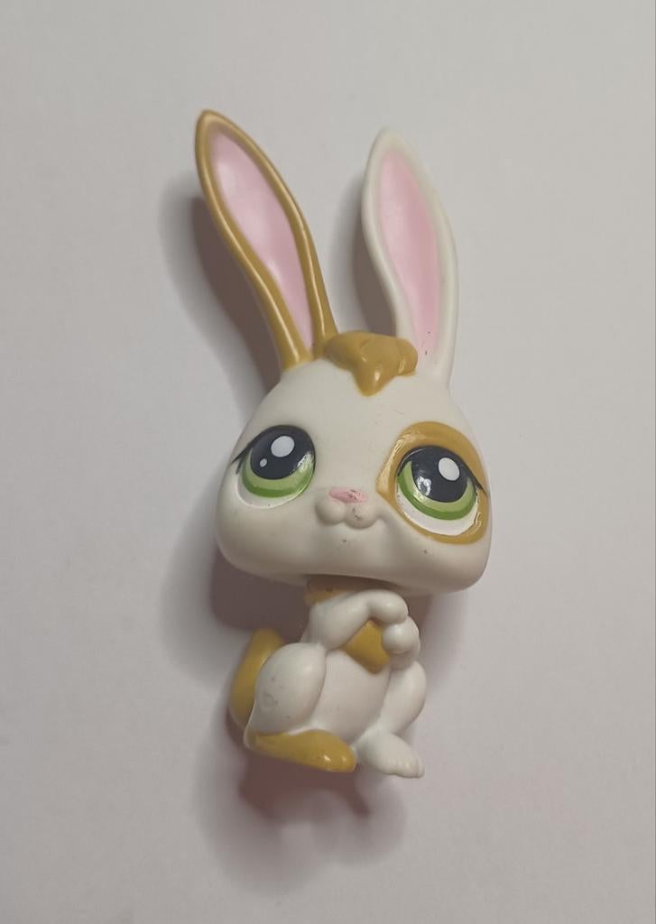 Littlest Pet Shop Konijntje #1606 Hasbro LPS, Ophalen of Verzenden, Gebruikt