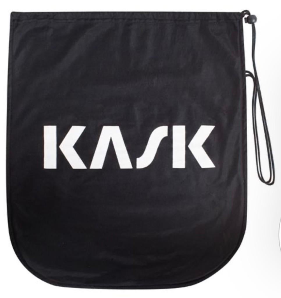 Kask helmtas met trekkoord voor in de bouw, Ophalen of Verzenden, Nieuw