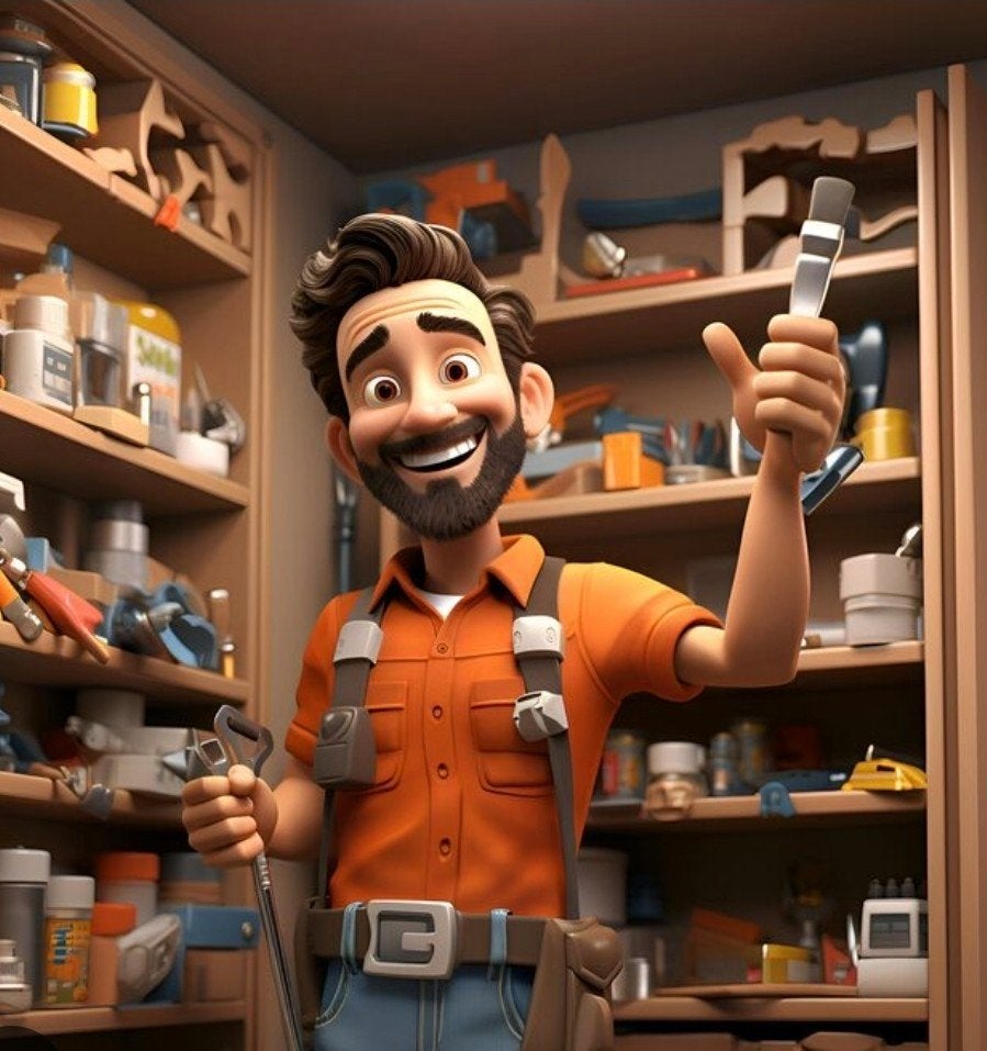 klusjesman Handyman