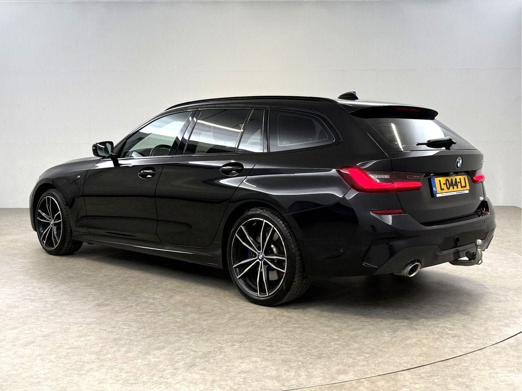 BMW 3-serie 330e High Executive M-Sport | Pano | BMW Laser |, Auto's, BMW, Automaat, 1998 cc, Gebruikt, Euro 6