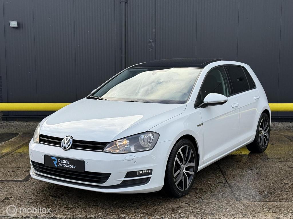 Volkswagen Golf 1.2 TSI CUP Edition PANORAMADAK, Auto's, Volkswagen, Bedrijf, Te koop, Golf, ABS, Airbags, Airconditioning, Alarm