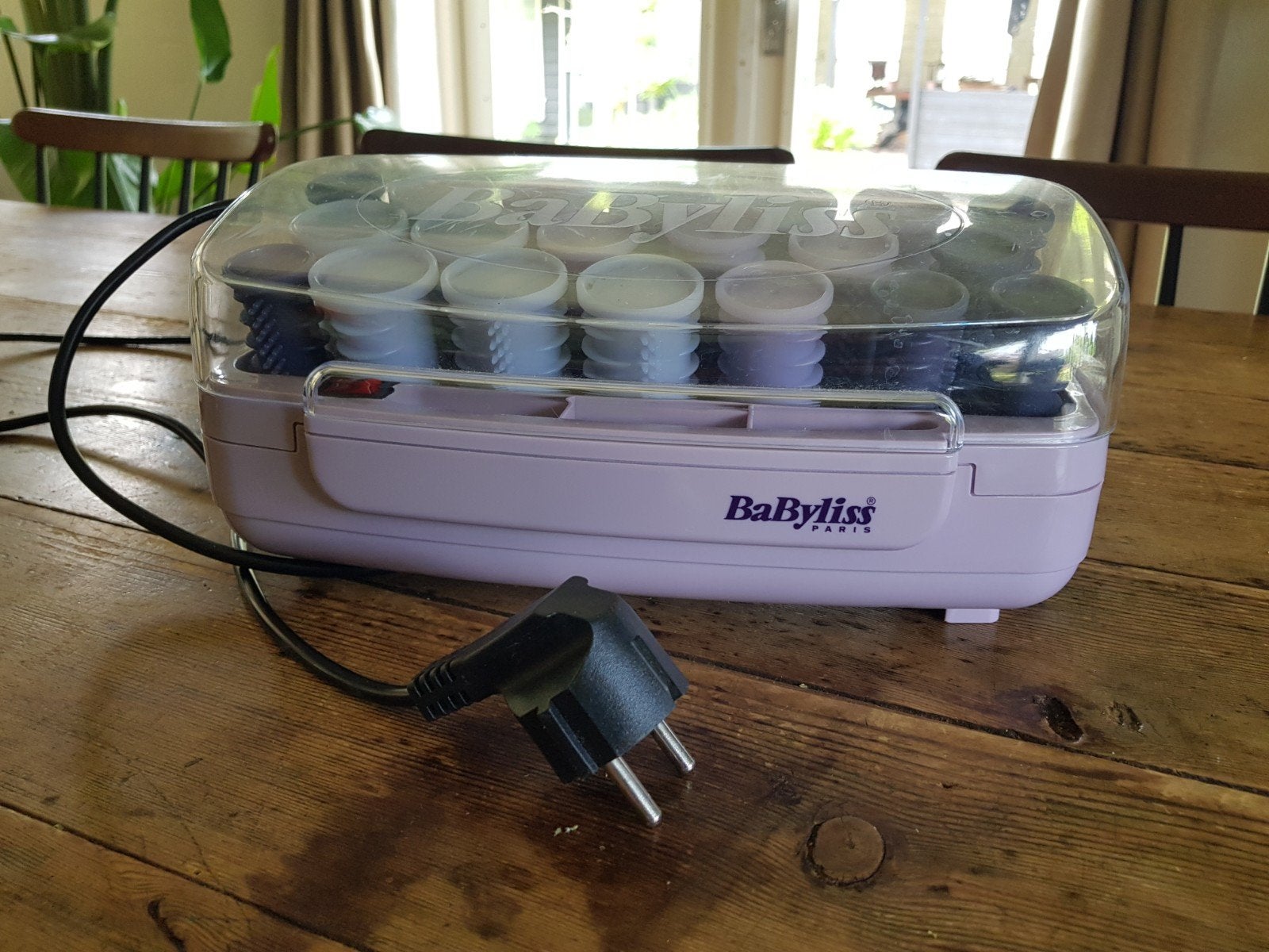 Babyliss krulset, Ophalen, Zo goed als nieuw