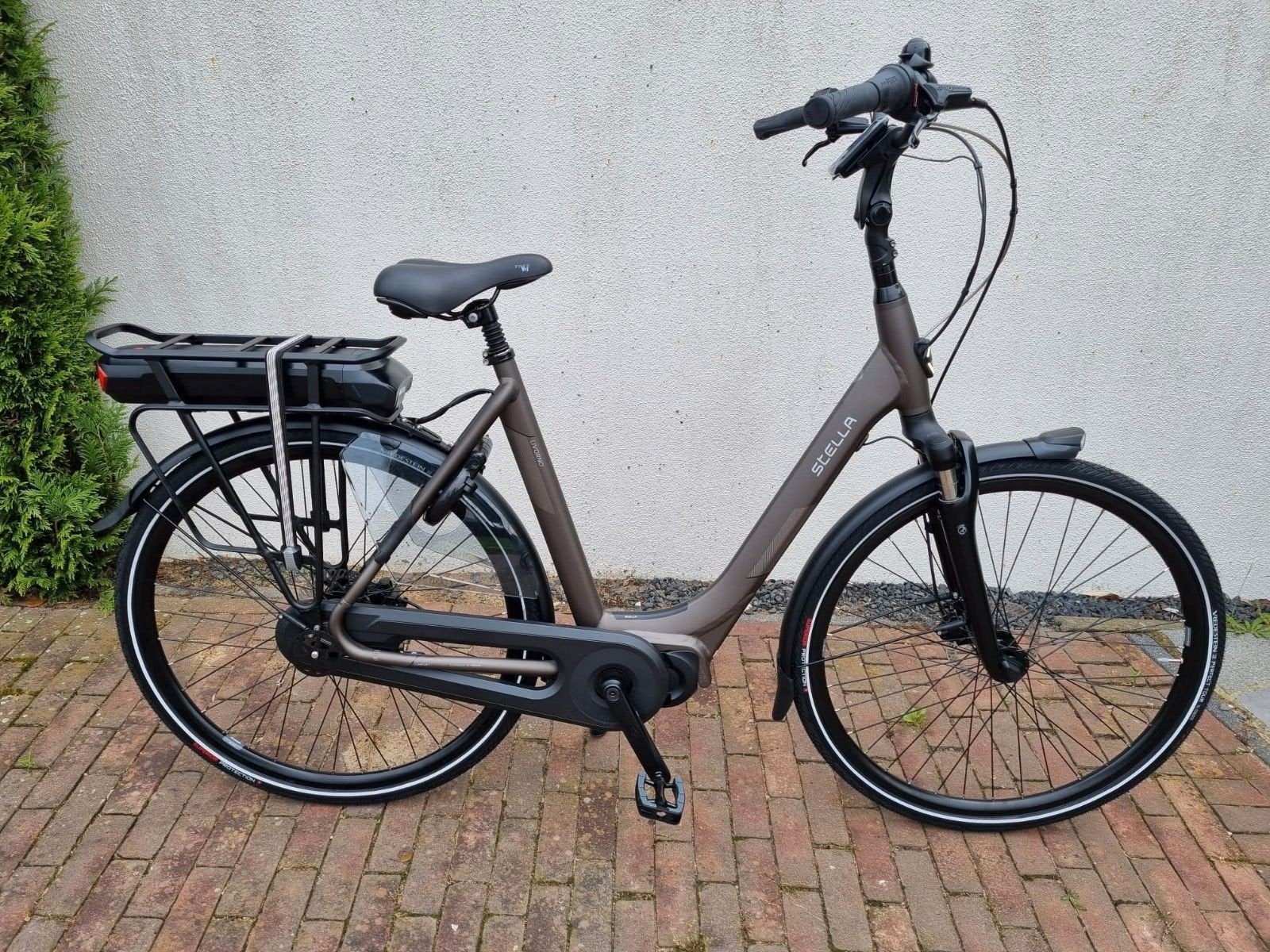 Nieuwe Stella Livorno MDS met Shimano middenmotor, Ophalen, Nieuw, Overige merken