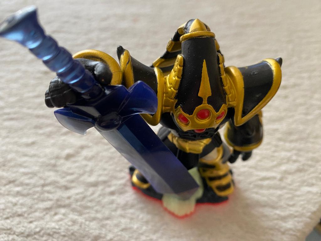 Skylander Krypt King, Avontuur en Actie, 2 spelers, Ophalen of Verzenden, Zo goed als nieuw