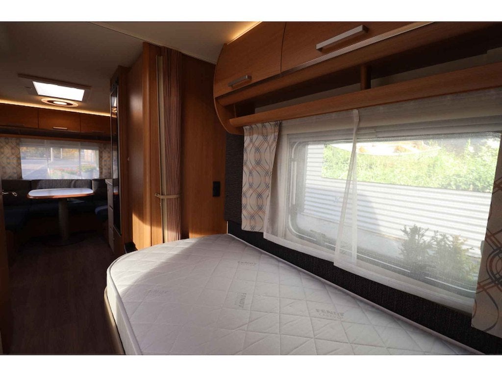 Nieuwe matrassen FENDT 515 caravan enkele bedden, Caravans en Kamperen, Caravan accessoires, Ophalen, Nieuw