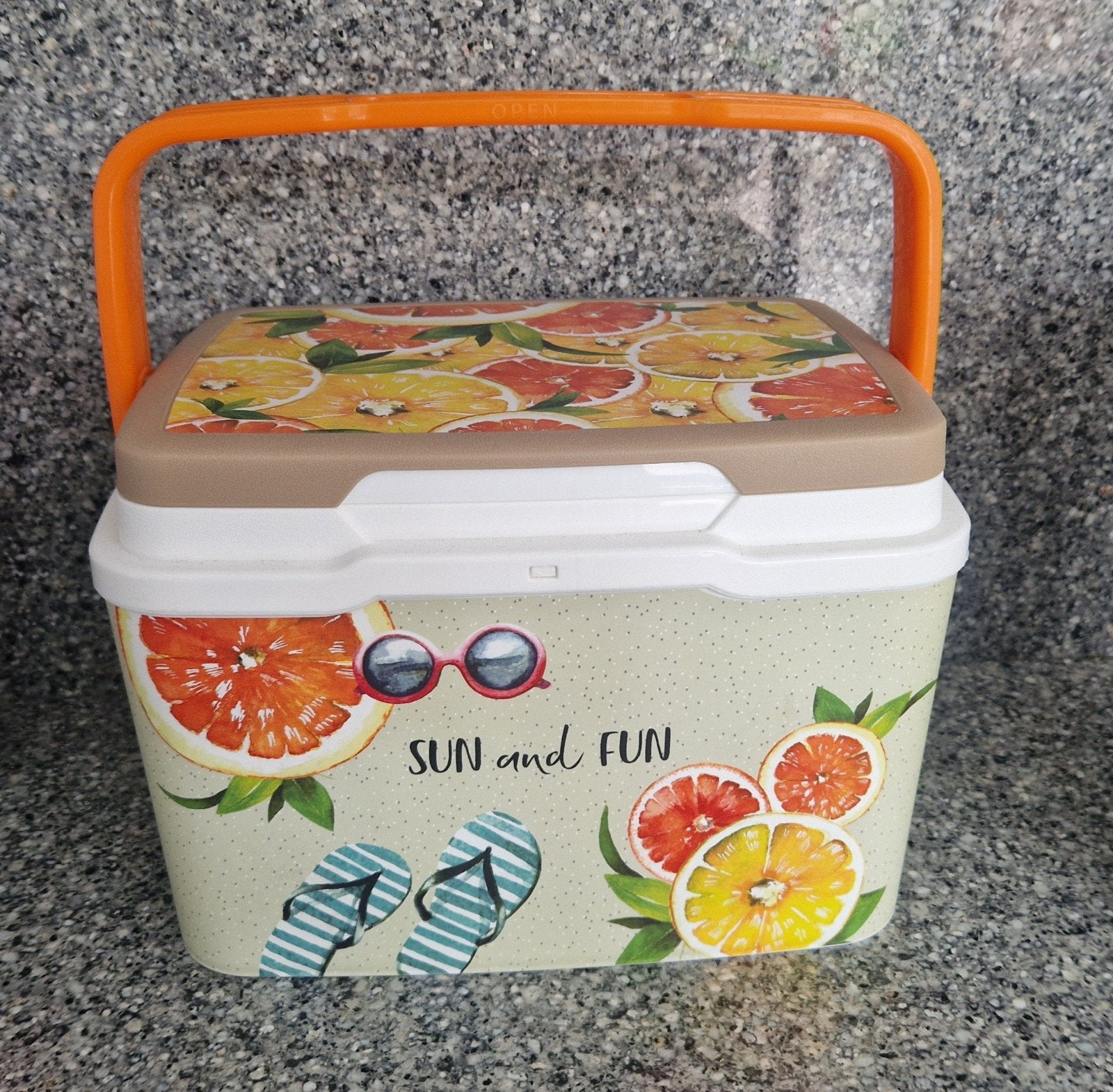 Koelboxje, Ophalen, Nieuw, Koelelement